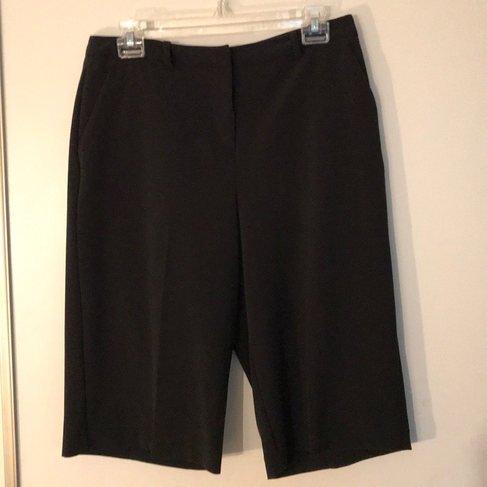 💐2/ $10 separates Black Dress Shorts